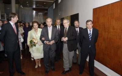 Exposición de Arte en Soria: Jordi Teixidor