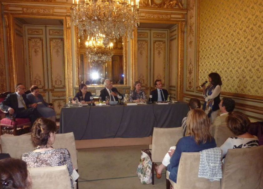 Los Duques de Soria presiden la presentación de la edición brasileña del “Manual de Conservación Preventiva y procedimientos en exposiciones temporales”