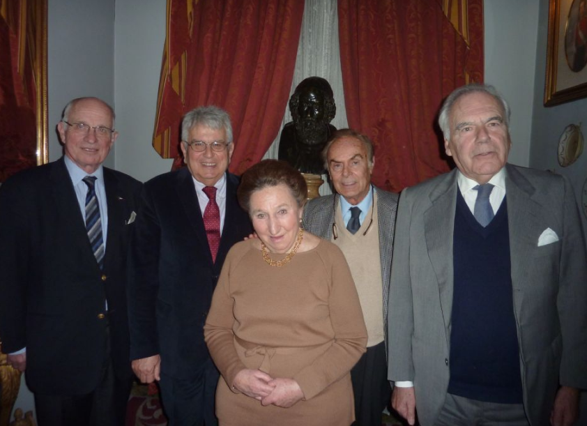 FDS y AIH preparan el próximo Congreso de la Asociación Internacional de Hispanistas, que será en Buenos Aires