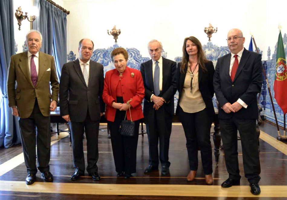 La Cátedra Conde de Barcelona de la Fundación Duques de Soria fija en Cascáis su centro portugués