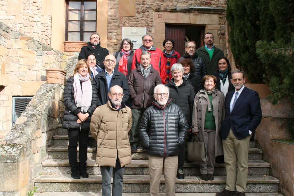 La Fundación Duques de Soria celebró del 8 al 11 de noviembre el Seminario del Paisaje titulado Paisaje y Turismo