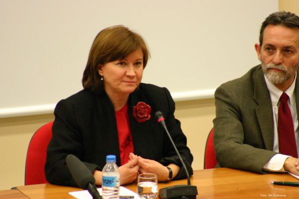 Nativel Preciado cierra las Jornadas de Literatura y Periodismo