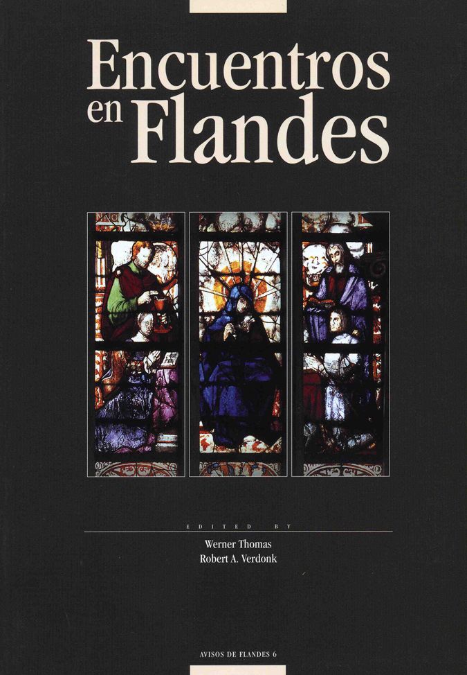 Encuentros en Flandes 95. Relaciones e intercambios hispanoflamencos a inicios de la Edad Moderna