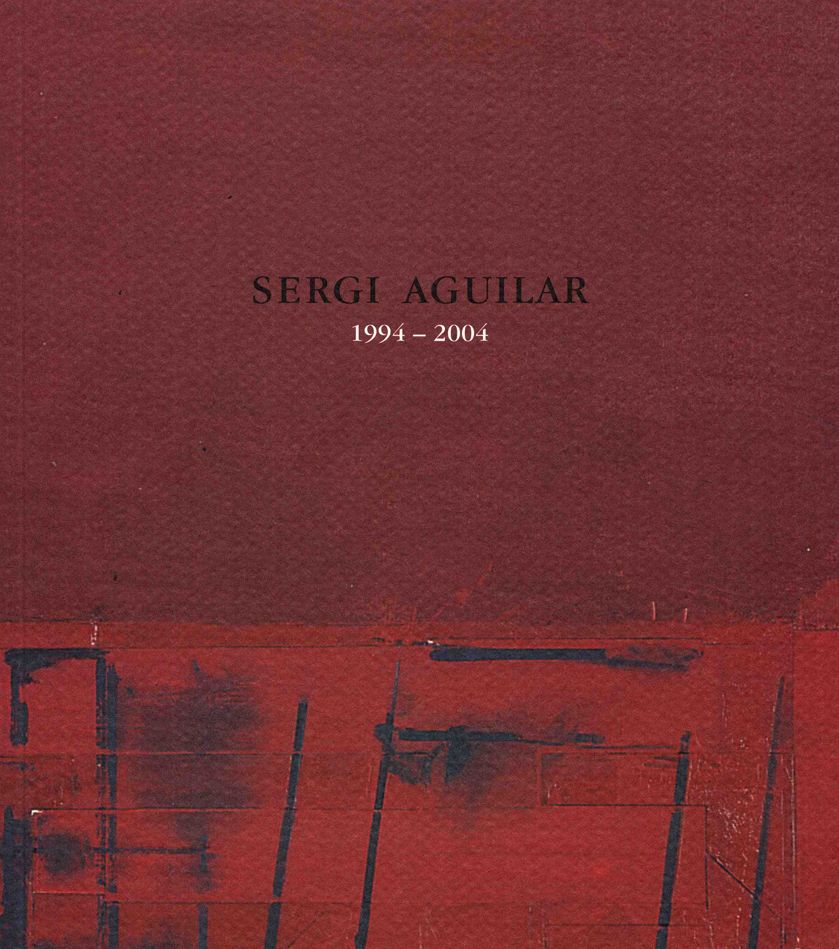 Catálogo de Sergi Aguilar