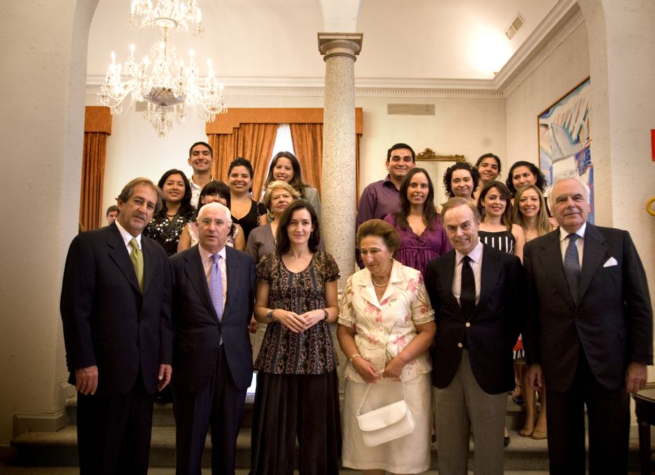 Becas Endesa de Patrimonio Cultural con Iberoamérica