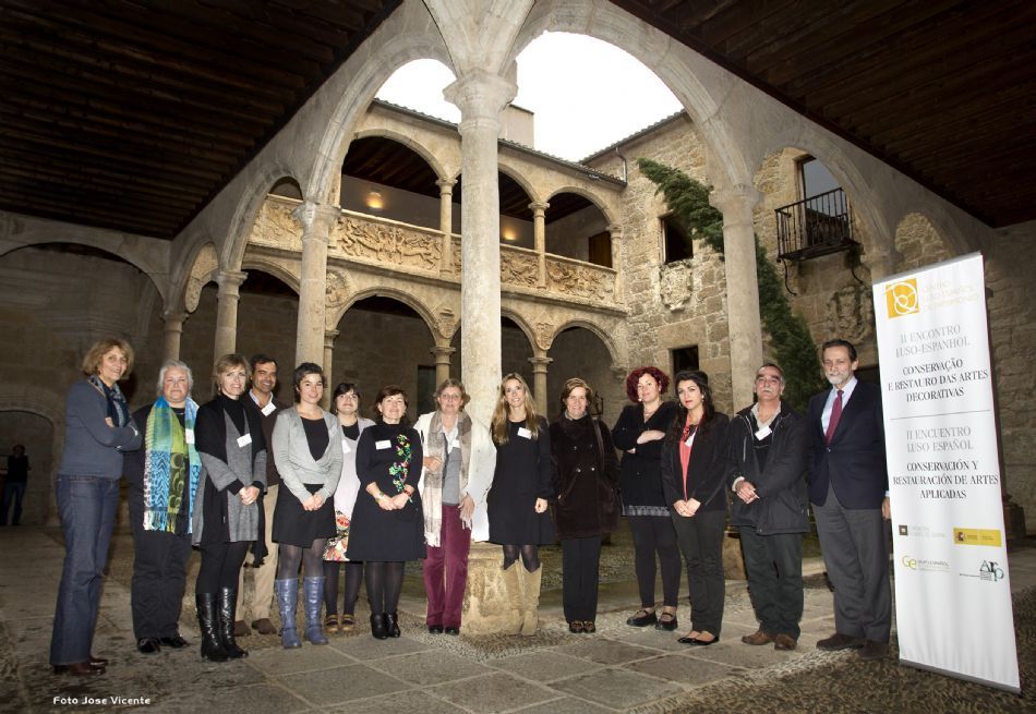 II Encuentro Luso Español sobre Conservación Restauración