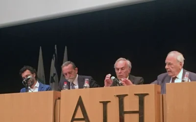 PALABRAS DEL EXCMO. SR. DON CARLOS ZURITA, DUQUE DE SORIA, en la presentación del Observatorio Permanente del Hispanismo en Jerusalén