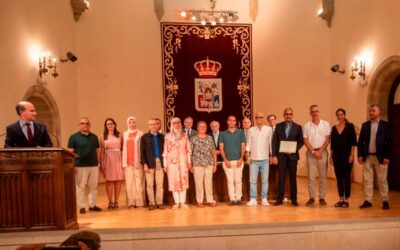 Convocatoria del  II Certamen de Seminarios de Hispanismo Internacional