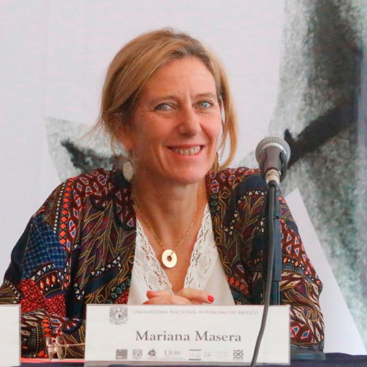 María Ana Beatriz Masera Cerutti