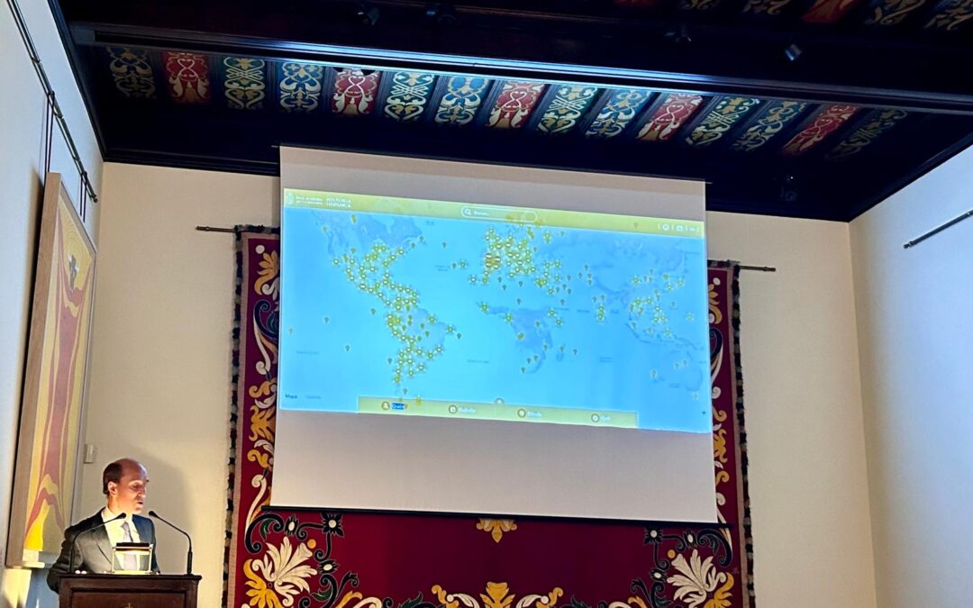 La Fundación Duques de Soria y la Real Maestranza de Caballería de Sevilla organizan una presentación del portal «Historia Hispánica» de la Real Academia de la Historia.