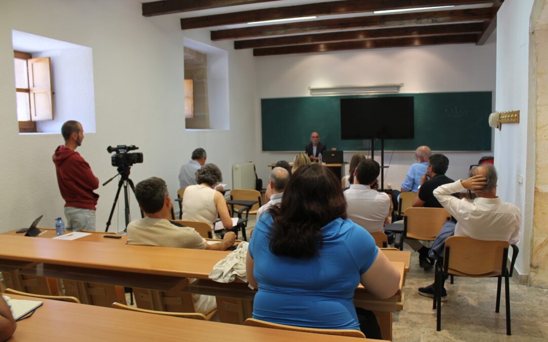 Seminario de Historia “El taller del historiador modernista. Reflexiones sobre método y escritura de la historia moderna”