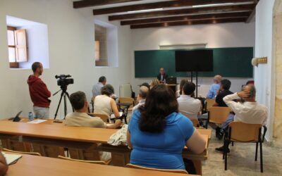 Seminario de Historia “El taller del historiador modernista. Reflexiones sobre método y escritura de la historia moderna”