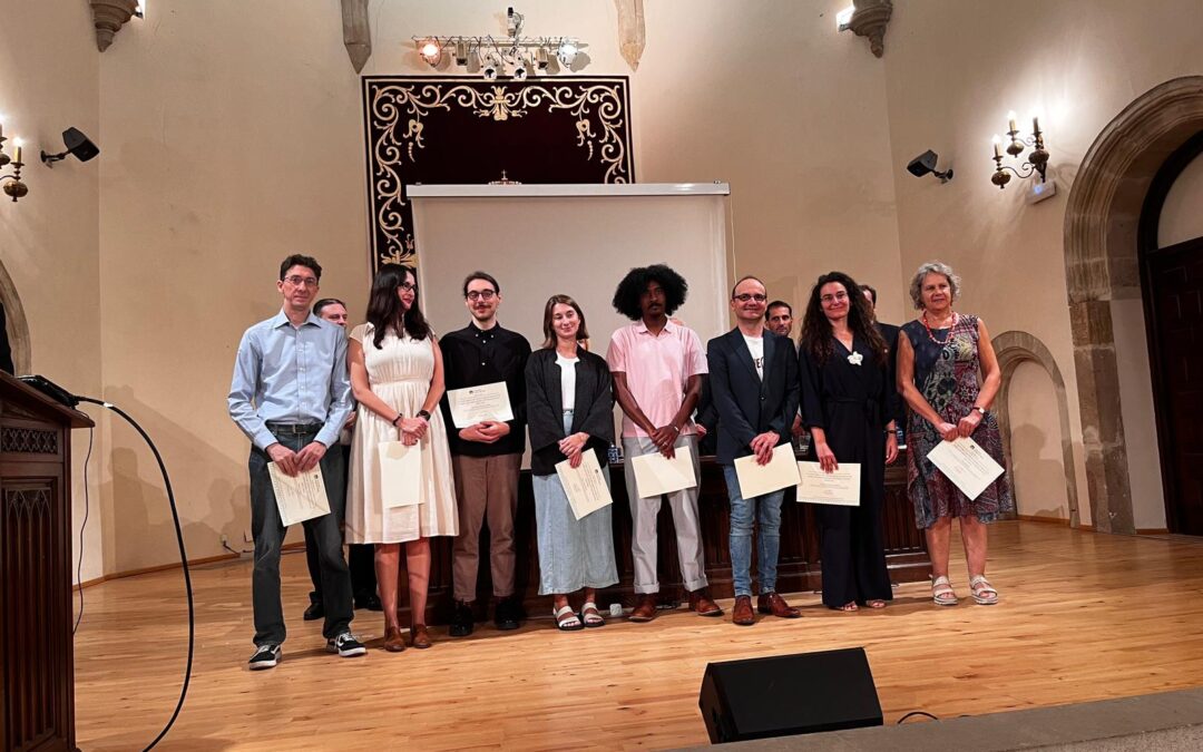 Seminario de Hispanismo Internacional: “La difusión internacional de los libros de caballerías castellano”