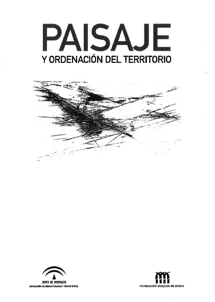 2002 - Paisaje y ordenación del territorio