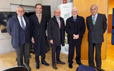 Celebración del XXV Aniversario del Instituto del Paisaje de la Fundación Duques de Soria