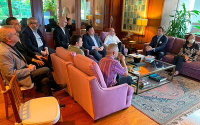 Encuentro de hispanistas en Manila