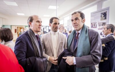 La FDS se suma a la celebración de los 40 años del Campus Duques de Soria de la Universidad de Valladolid (UVa).