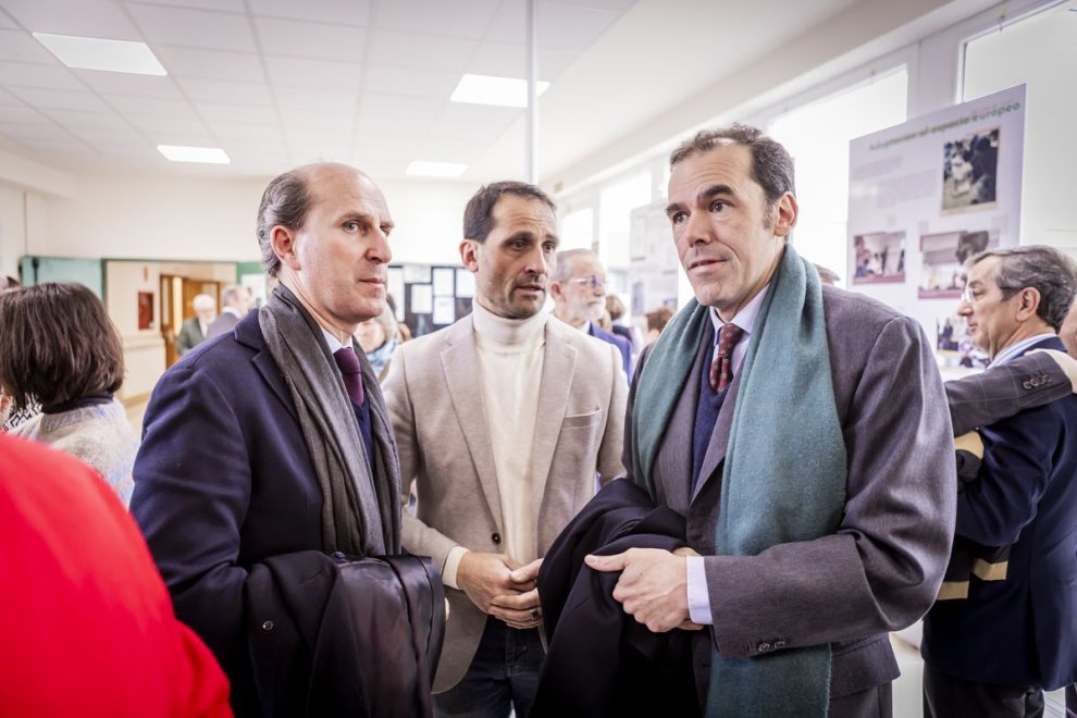 La FDS se suma a la celebración de los 40 años del Campus Duques de Soria de la Universidad de Valladolid (UVa).