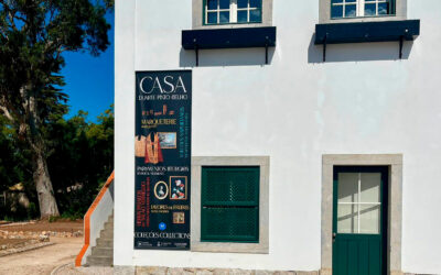 Inauguración en la Casa Duarte Pinto Coelho