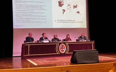 XXII Congreso de la Asociación Internacional de Hispanistas. Santiago de Chile, 21-26 de julio.