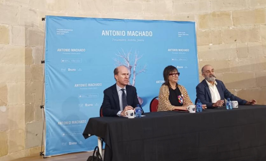 Congreso Internacional Sesquicentenario Antonio Machado (1875-1925)