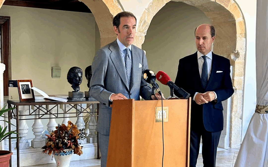 2ª edición del Premio “Fundación Duques de Soria”
