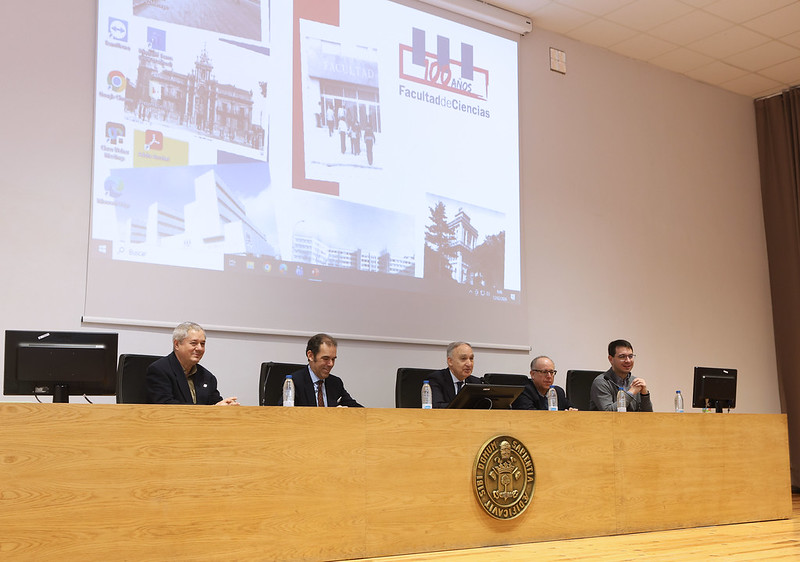 Encuentro sobre Fronteras de la Ciencia 2026