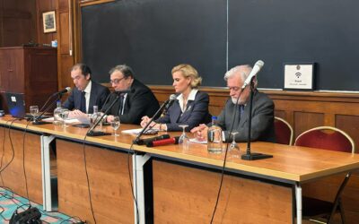 Bruselas acoge la entrega del VII Premio Duques de Soria de Hispanismo en Bélgica
