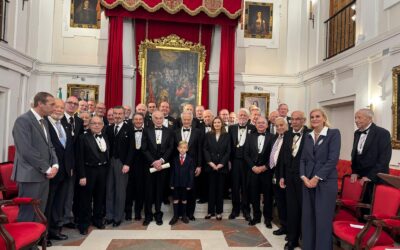 La RAMSE nombra miembro de honor a Carlos Zurita, Duque de Soria
