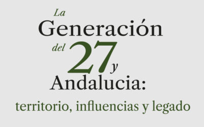 Málaga se adelanta al centenario de la Generación del 27 con un seminario internacional sobre su legado cultural en Andalucía
