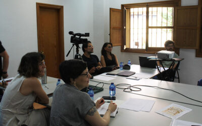 IV edición, Seminario de Hispanismo Internacional: La identidad judeoespañola en el umbral del siglo XX: Evolución de la cultura y la lengua sefardí en el ocaso del Imperio otomano y en la República de Turquía
