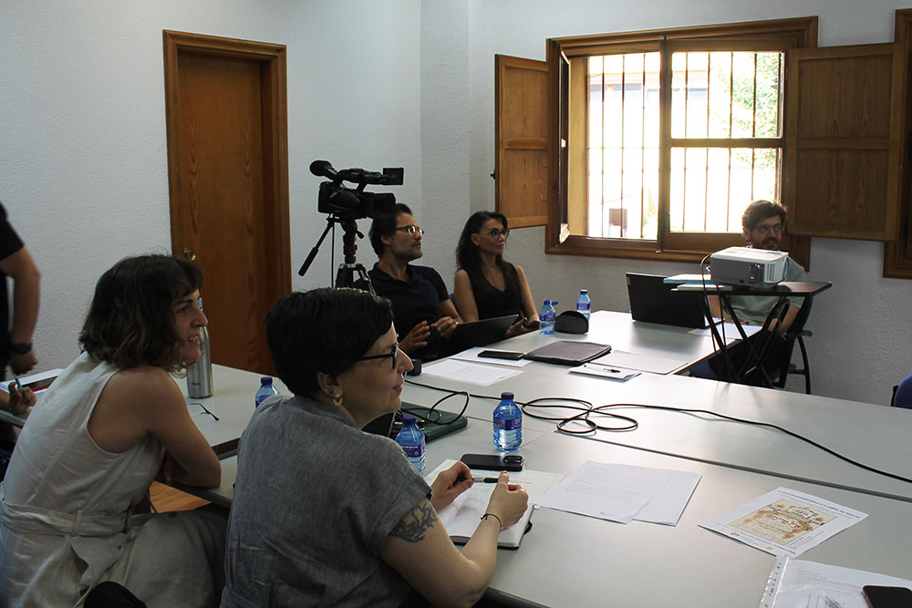 IV edición, Seminario de Hispanismo Internacional: La identidad judeoespañola en el umbral del siglo XX: Evolución de la cultura y la lengua sefardí en el ocaso del Imperio otomano y en la República de Turquía